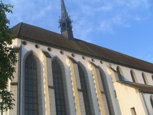 Kirche Koenigsfelden